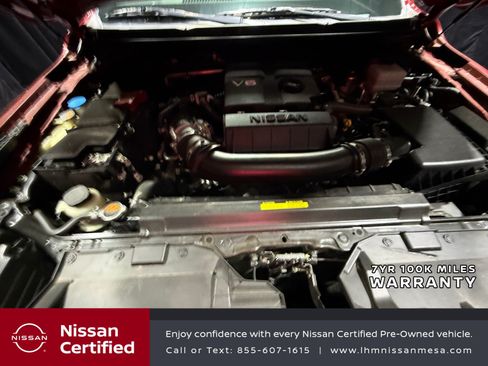 Certified 2023 Nissan Frontier SV w/ Technology Package AWD/4WD image 21