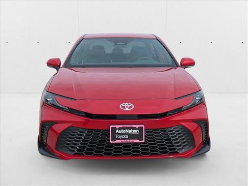 New 2025 Toyota Camry SE image 6