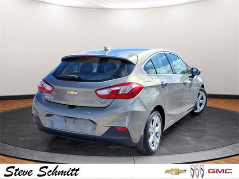 Certified 2017 Chevrolet Cruze Premier image 26