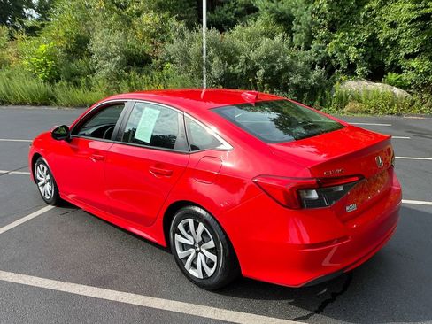 Used 2024 Honda Civic LX image 3