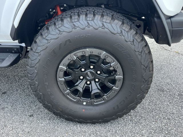 New 2026 Ford Bronco Raptor AWD/4WD image 6