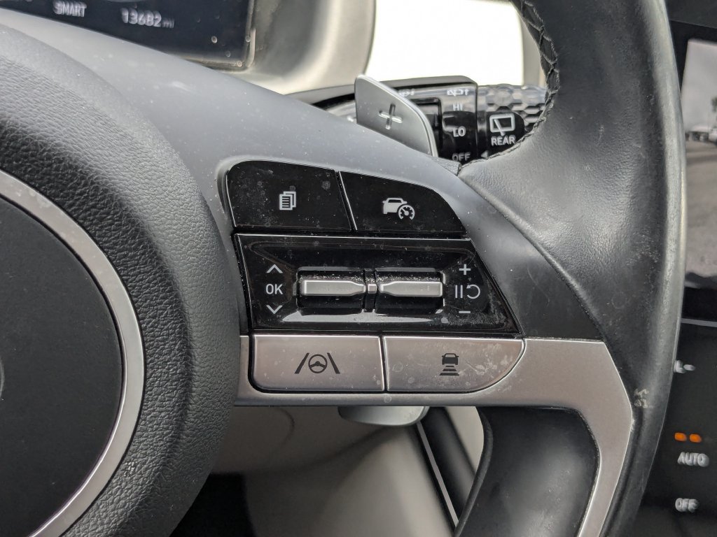 Used 2023 Hyundai Tucson Limited AWD/4WD image 32