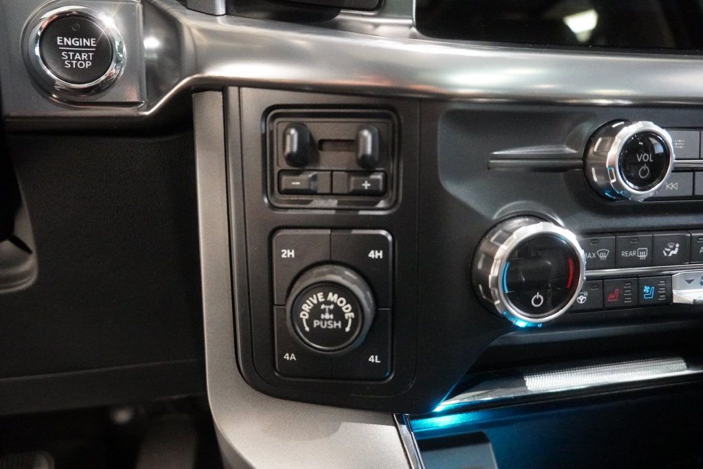 Used 2021 Ford F150 Lariat w/ Equipment Group 502A High AWD/4WD image 9