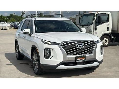 Used 2022 Hyundai Palisade SEL w/ 8P Bench Seat Package FWD image 8