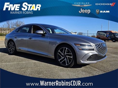 Used 2025 Genesis G80 2.5T Advanced image 1