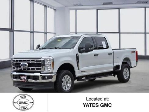 Used 2023 Ford F250 XLT w/ FX4 Off-Road Package AWD/4WD image 1