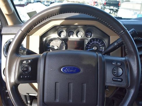 Used 2015 Ford F350 Lariat w/ Chrome Package image 35