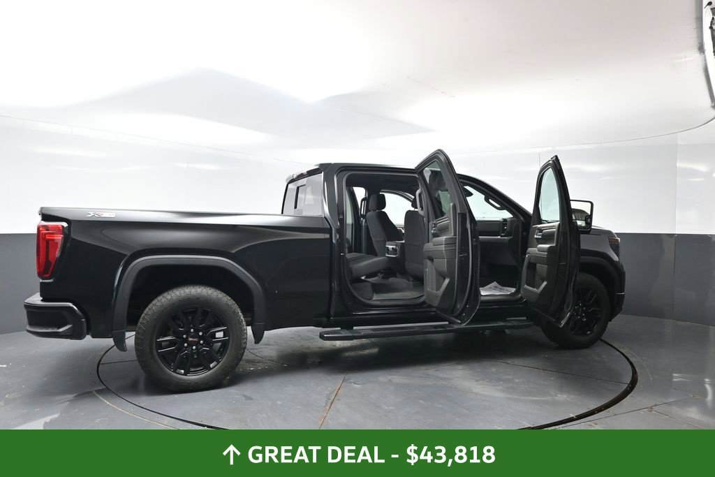 Used 2023 GMC Sierra 1500 Elevation w/ Preferred Package AWD/4WD image 61