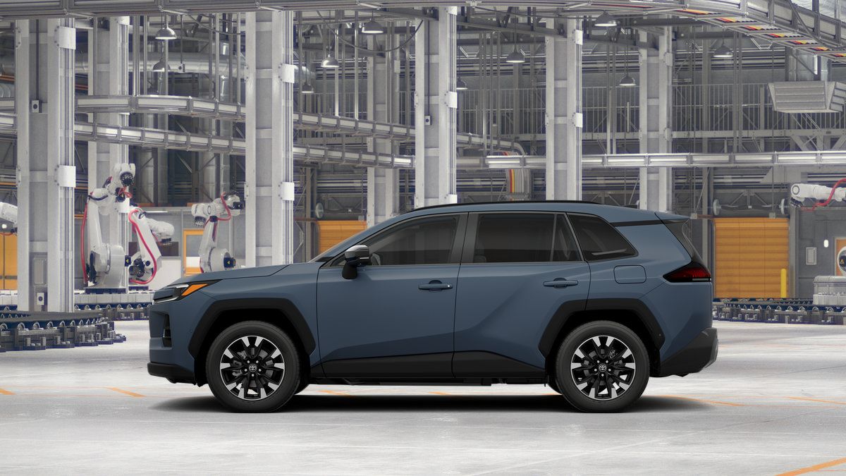 New 2026 Toyota RAV4 Limited AWD/4WD image 4