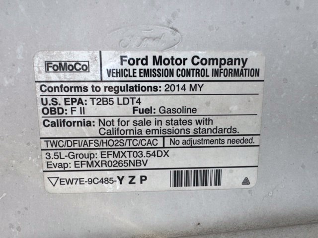 Used 2014 Ford F150 XLT w/ Equipment Group 302A Luxury AWD/4WD image 9