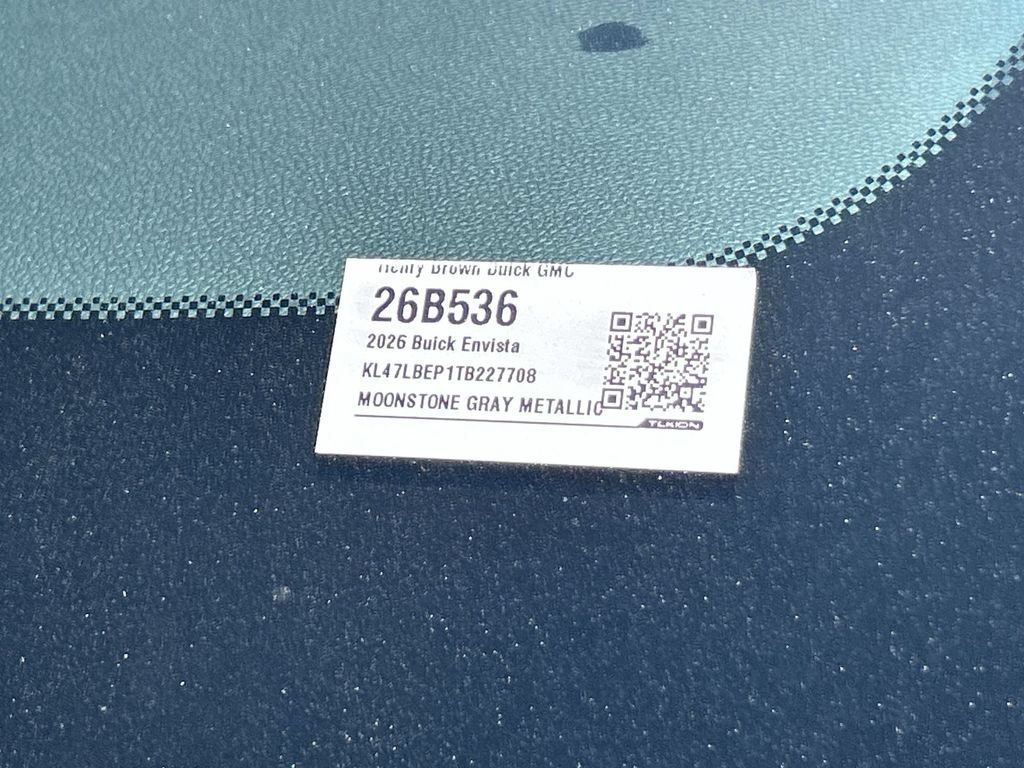 New 2026 Buick Envista Sport Touring w/ Convenience I Package FWD image 36