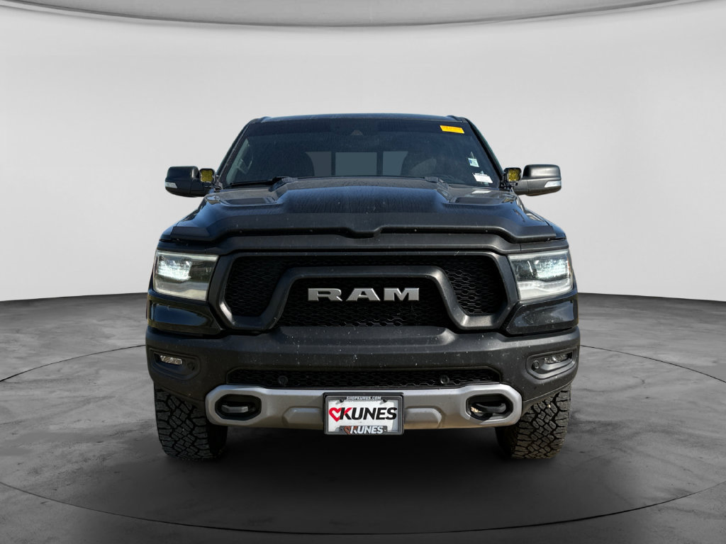 Used 2022 RAM 1500 Rebel w/ Rebel Level 2 Equipment Group AWD/4WD image 3