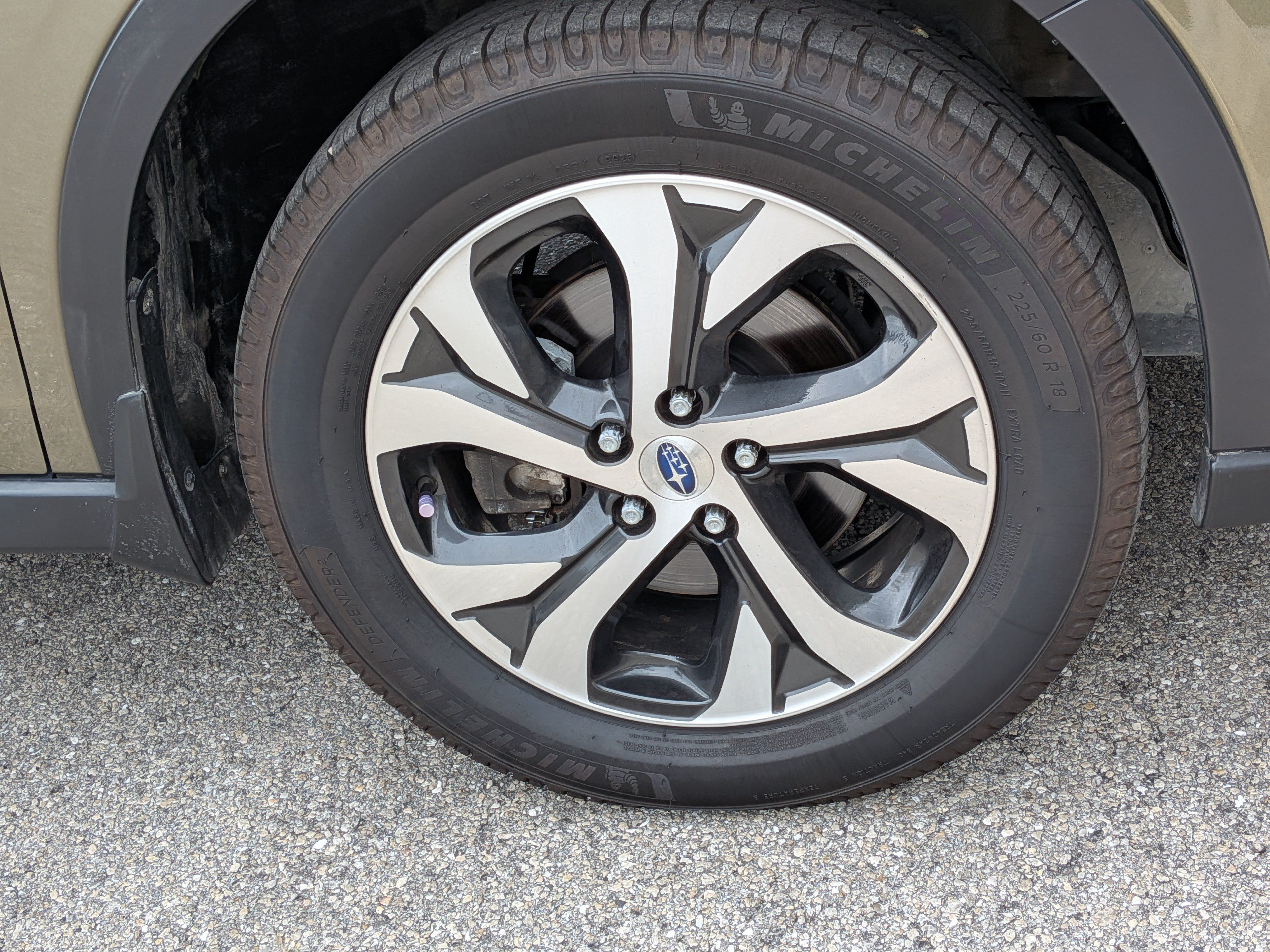 Used 2020 Subaru Outback Touring XT AWD/4WD image 11