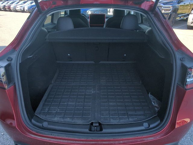 Used 2024 Tesla Model Y Long Range RWD image 32