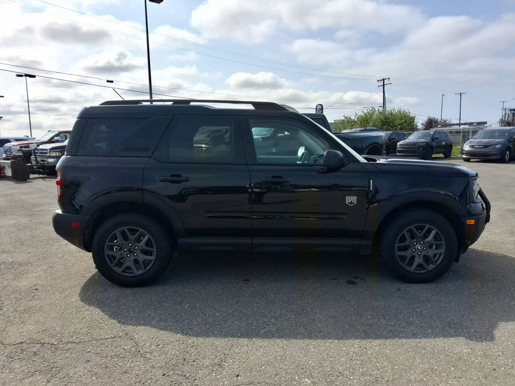 Used 2025 Ford Bronco Sport Big Bend AWD/4WD image 9