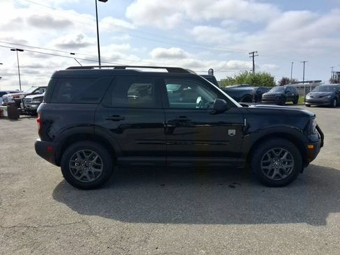 Used 2025 Ford Bronco Sport Big Bend AWD/4WD image 9