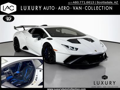 Used 2021 Lamborghini Huracan STO