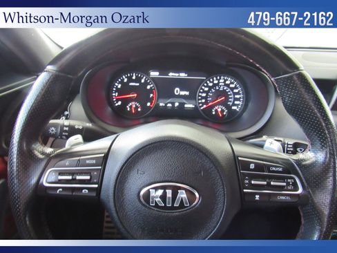 Used 2018 Kia Stinger GT1 RWD image 37