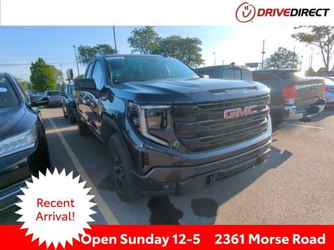 Used 2023 GMC Sierra 1500 Elevation AWD/4WD image 1