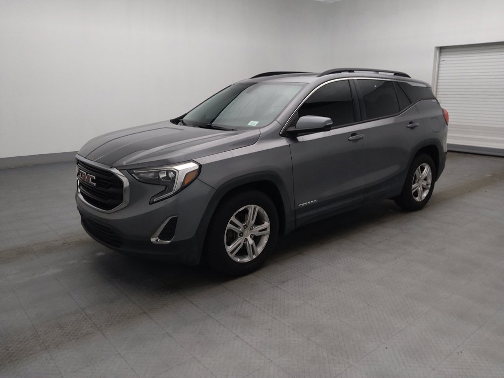 Used 2018 GMC Terrain SLE w/ Driver Convenience Package FWD image 2