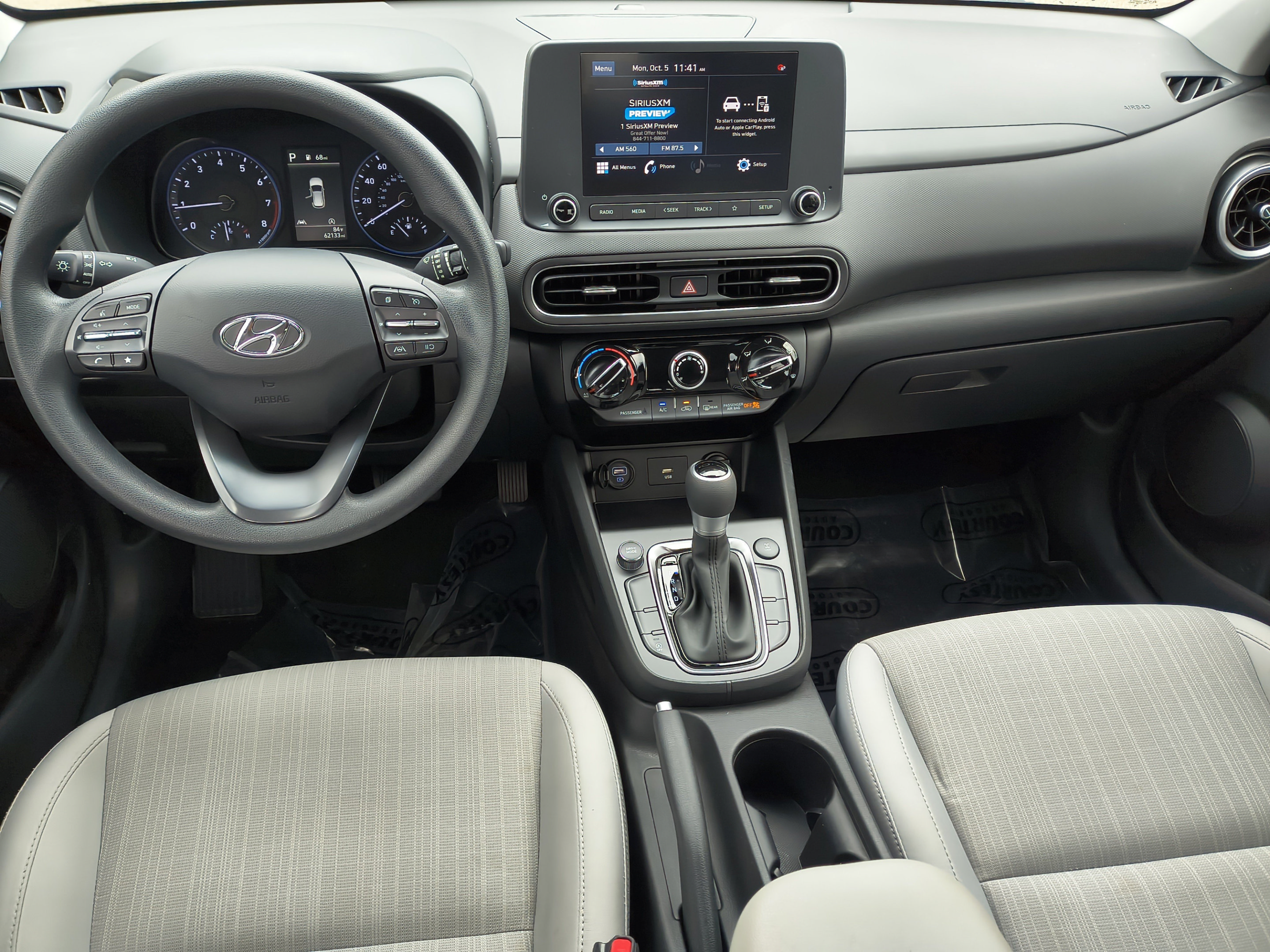 Certified 2023 Hyundai Kona SEL AWD/4WD image 10
