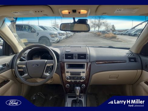 Used 2012 Ford Fusion SEL image 20