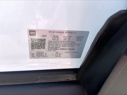 Used 2022 GMC Acadia AT4 w/ Technology Package AWD/4WD image 34