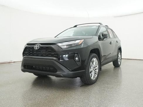 New 2025 Toyota RAV4 XLE Premium image 32