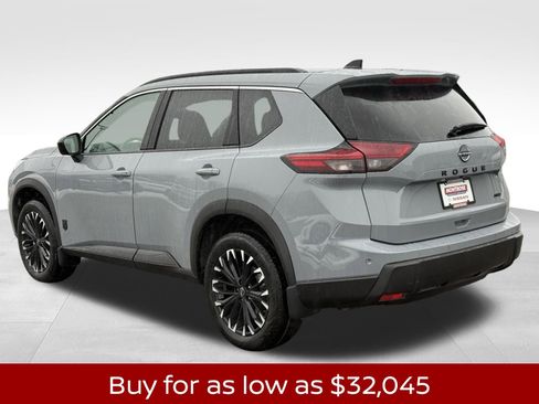 New 2026 Nissan Rogue SV AWD/4WD image 3