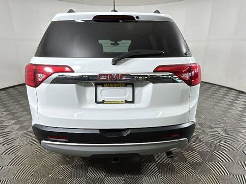 Used 2017 GMC Acadia SLE FWD image 4
