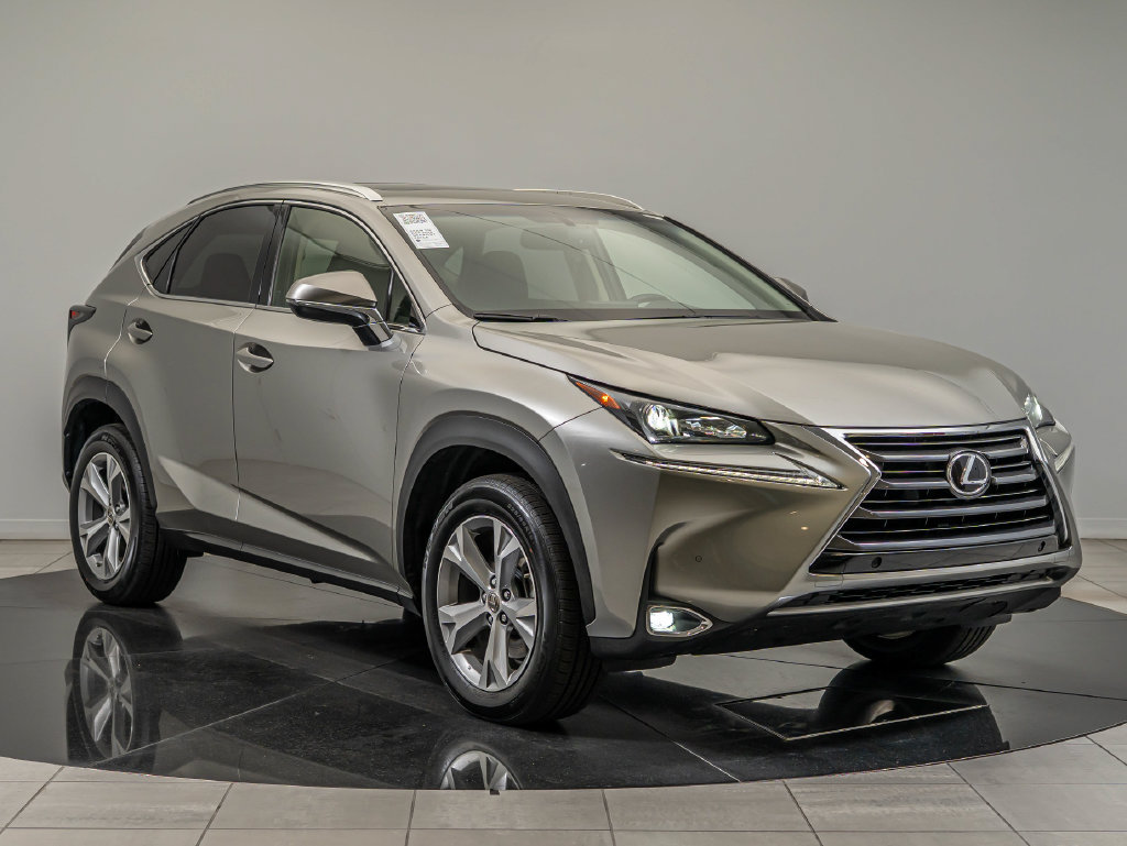 Used 2017 Lexus NX 200t AWD w/ Premium Package image 3