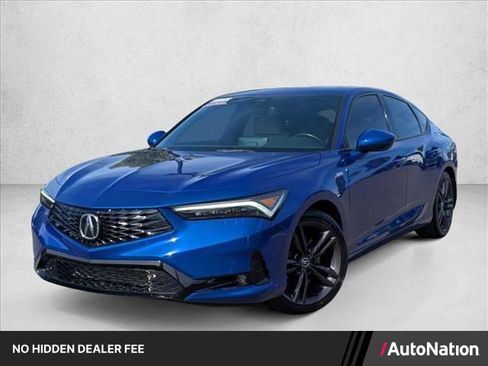 Used 2023 Acura Integra A-Spec FWD image 1