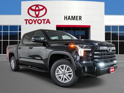 New 2026 Toyota Tundra SR5