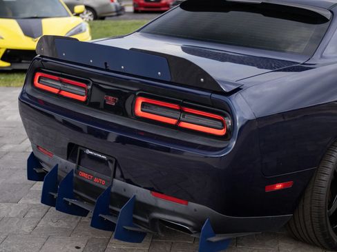 Used 2016 Dodge Challenger R/T Plus RWD image 13