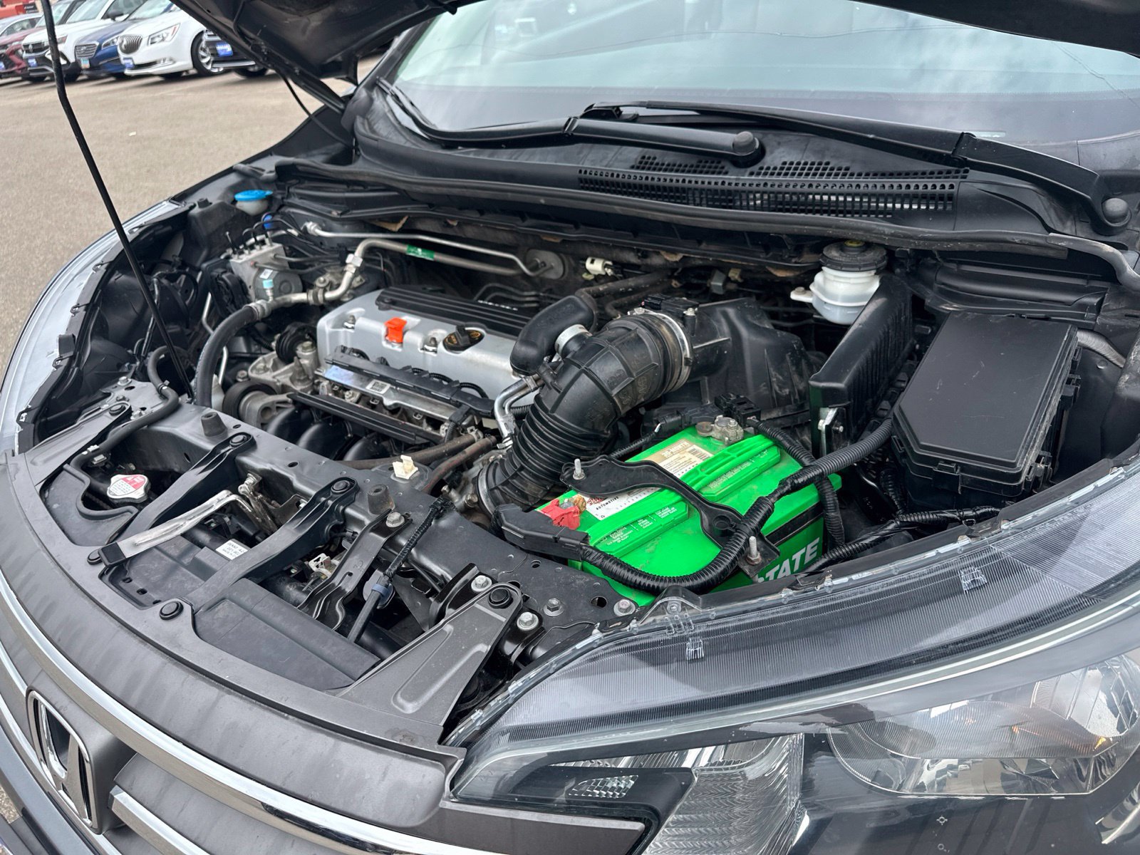 Used 2014 Honda CR-V EX image 37
