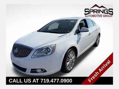 Used 2016 Buick Verano Premium w/ Driver Confidence Package