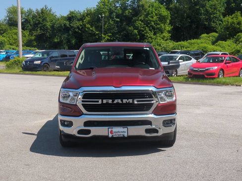 Used 2019 RAM 1500 Big Horn RWD image 2