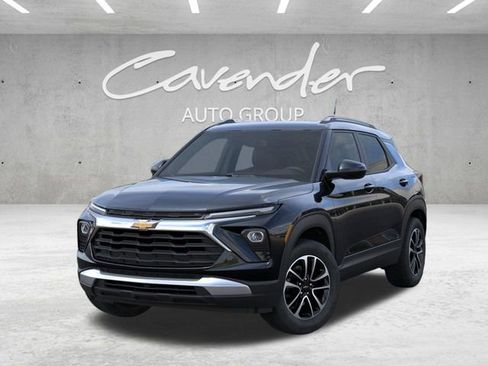 New 2026 Chevrolet TrailBlazer LT w/ Convenience Package FWD image 6