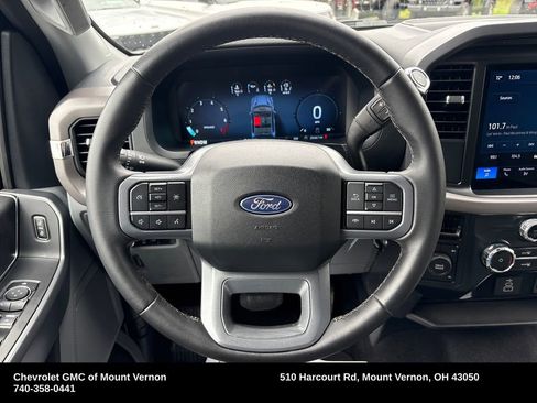 Used 2025 Ford F150 XLT w/ Equipment Group 301A Standard AWD/4WD image 17