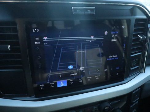 New 2026 Ford F250 XLT w/ XLT Premium Package AWD/4WD image 8