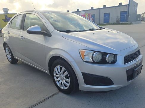 Used 2013 Chevrolet Sonic LS FWD image 25