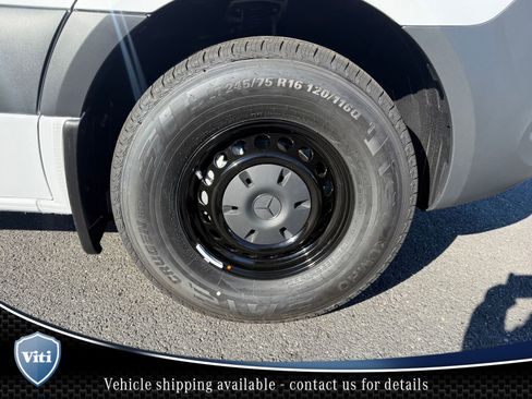 New 2026 Mercedes-Benz Sprinter 2500 image 10