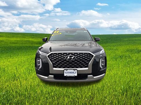 Used 2022 Hyundai Palisade Calligraphy image 53