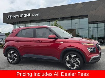 Used 2024 Hyundai Venue Limited