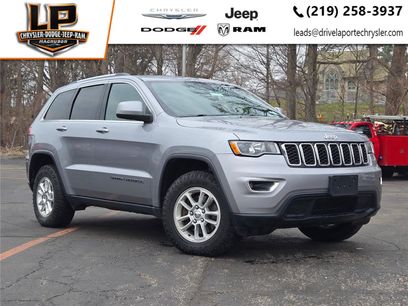 Used 2018 Jeep Grand Cherokee Laredo