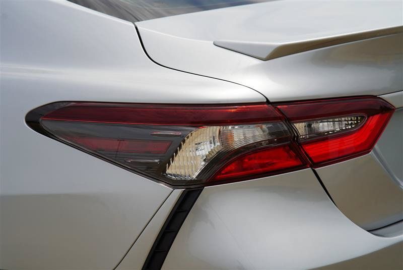 Used 2024 Toyota Camry SE w/ Audio Upgrade Package FWD image 36