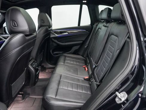 Used 2021 BMW X3 M40i w/ Premium Package AWD/4WD image 24
