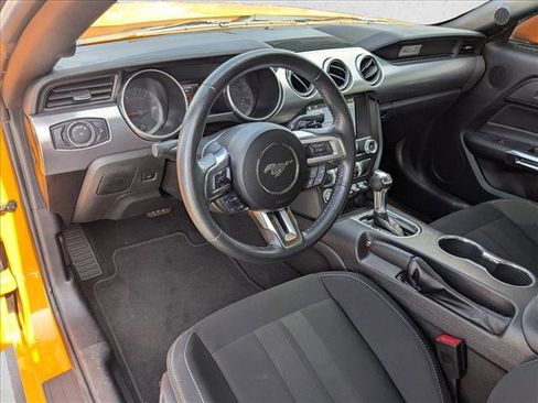 Used 2019 Ford Mustang Coupe w/ Equipment Group 101A RWD image 9
