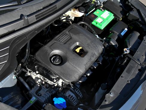 Used 2024 Kia Soul LX w/ Option Group 015 FWD image 37
