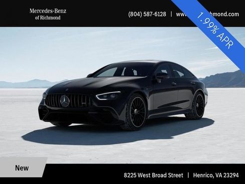 New 2025 Mercedes-Benz AMG GT 53 image 41